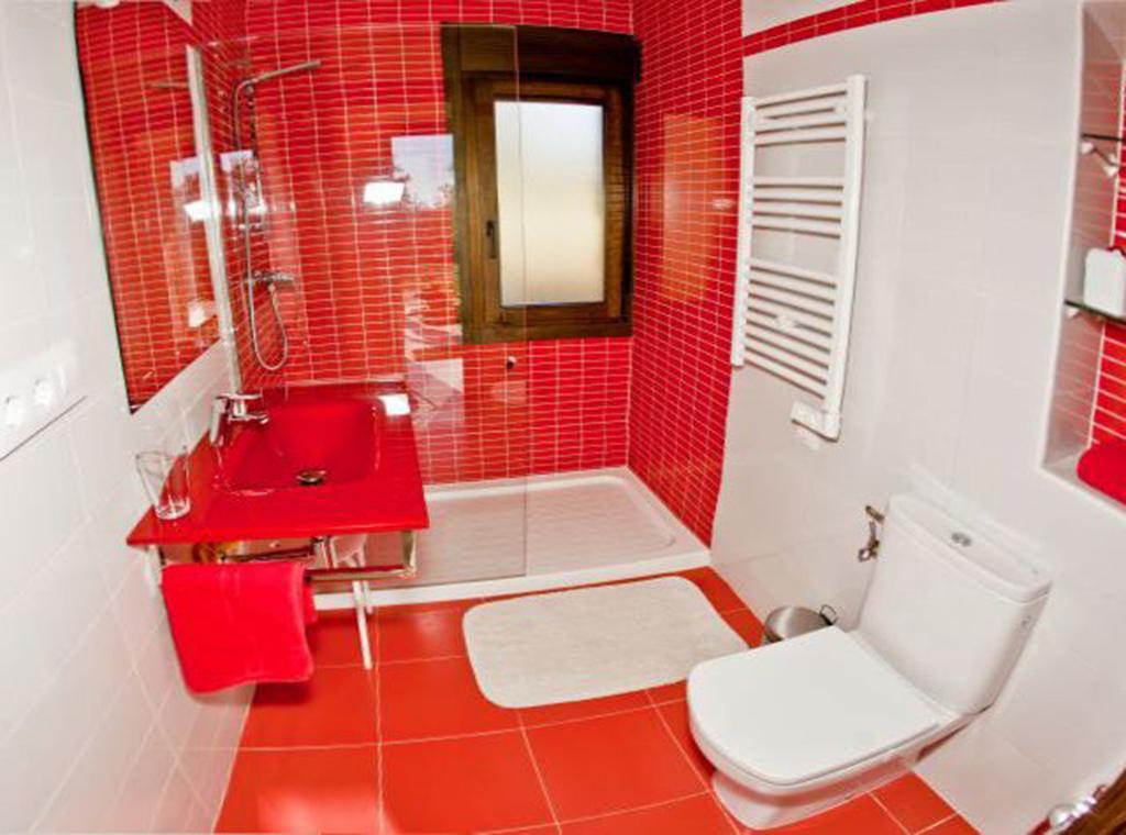 Apartamentos El Roble Valverde de la Vera 客房 照片