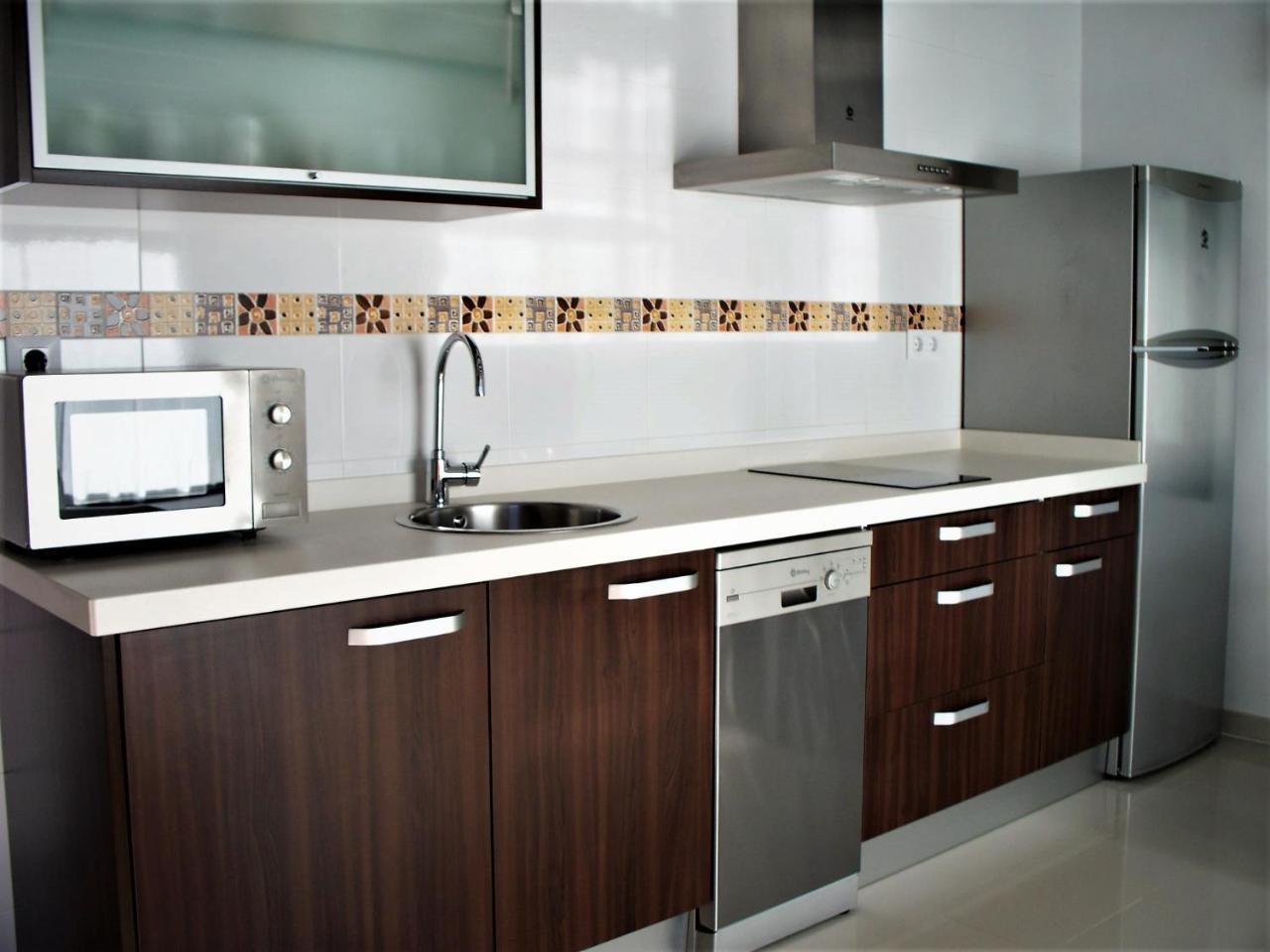 Apartamentos El Roble Valverde de la Vera 外观 照片