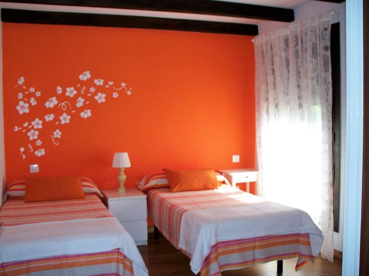 Apartamentos El Roble Valverde de la Vera 外观 照片